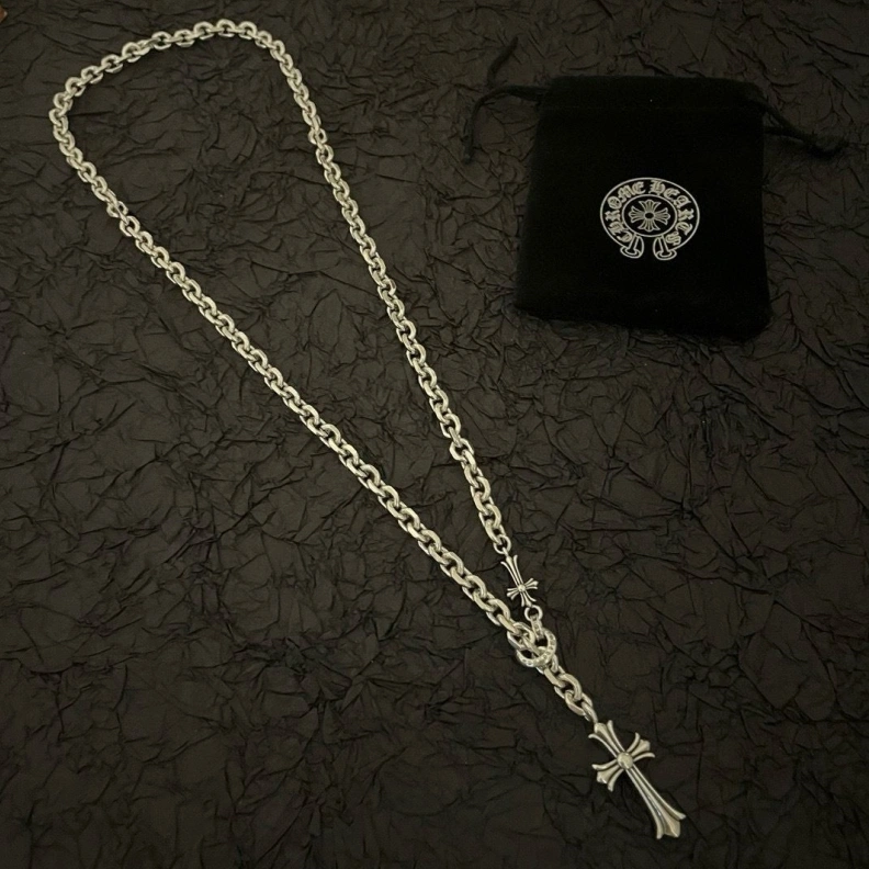 Practical Chrxmx Hxxrts Necklaces 297634