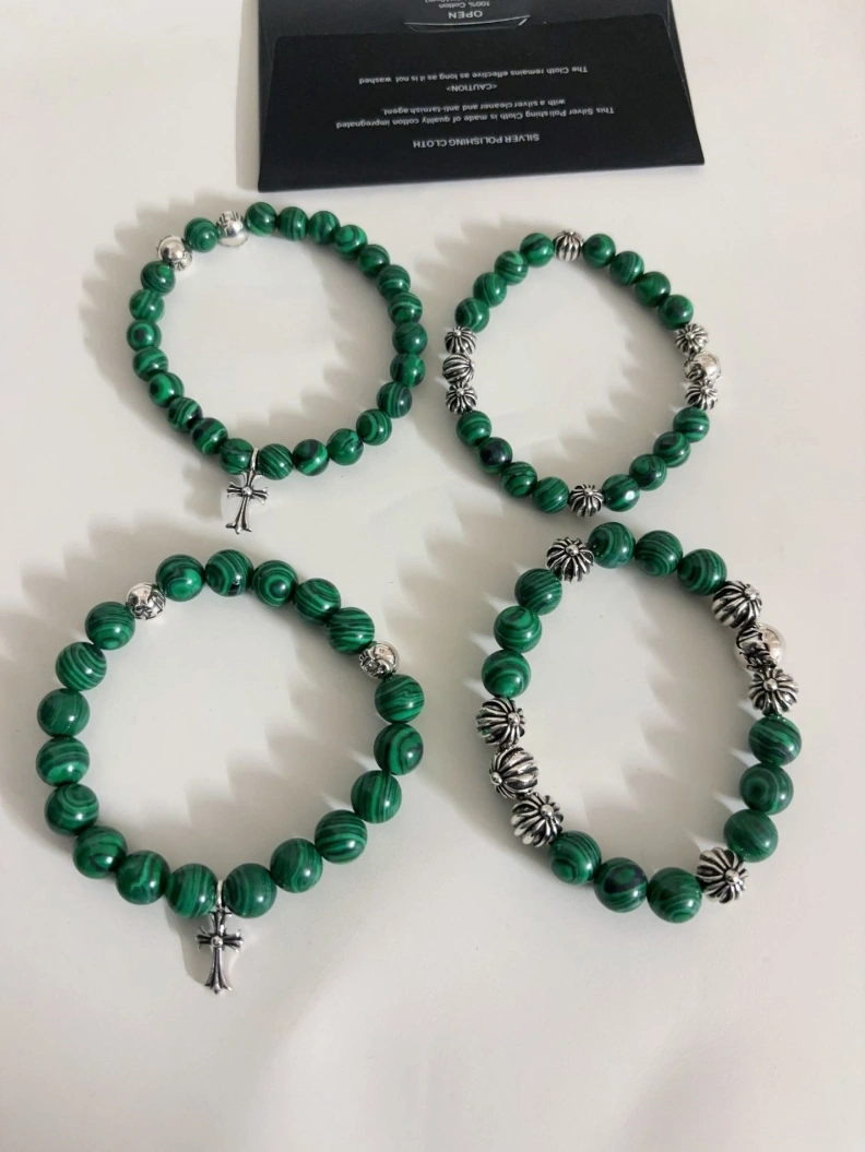 Chrxmx Hxxrts Bracelets Flexible 298101