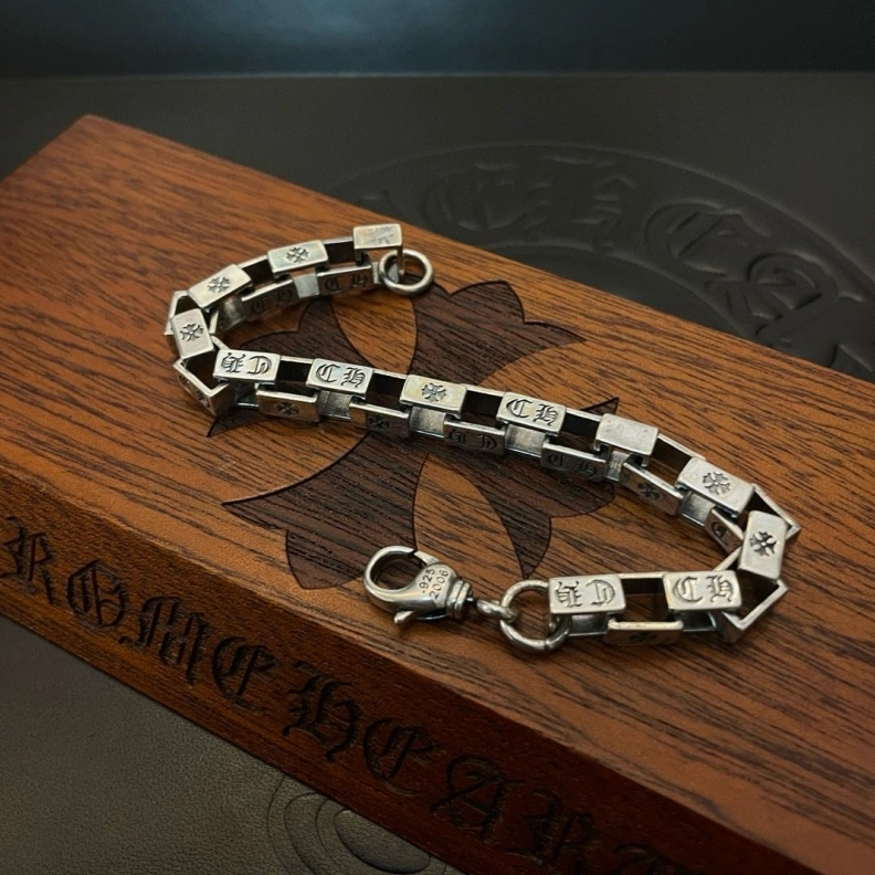Chrxmx Hxxrts Bracelets Modern 298108