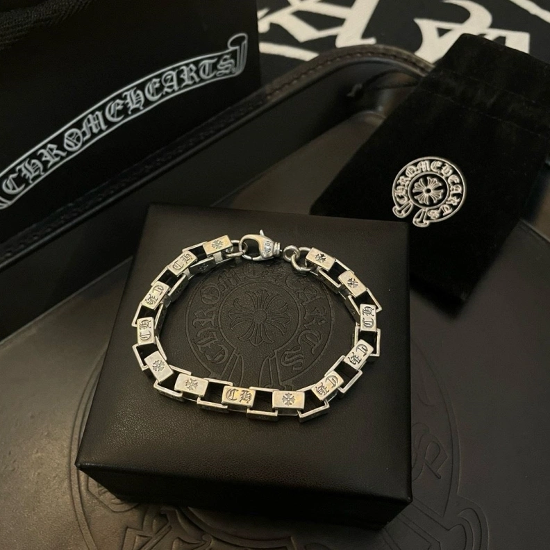 Chrxmx Hxxrts Bracelets Modern 298108