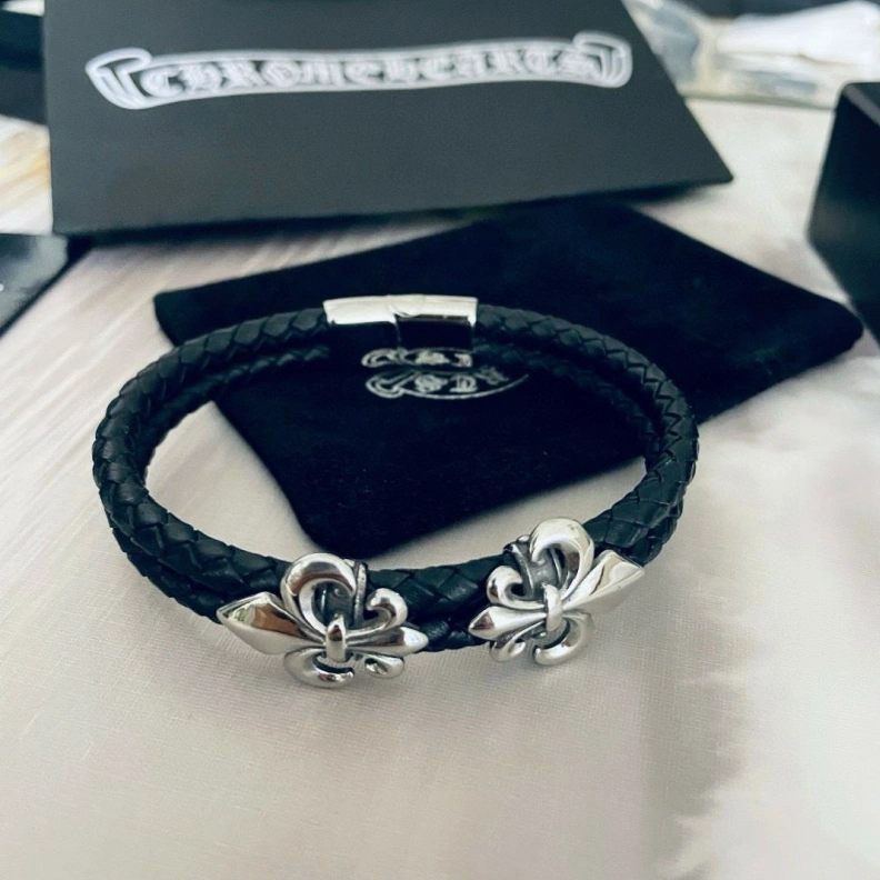 Chrxmx Hxxrts Bracelets Breathable 298098