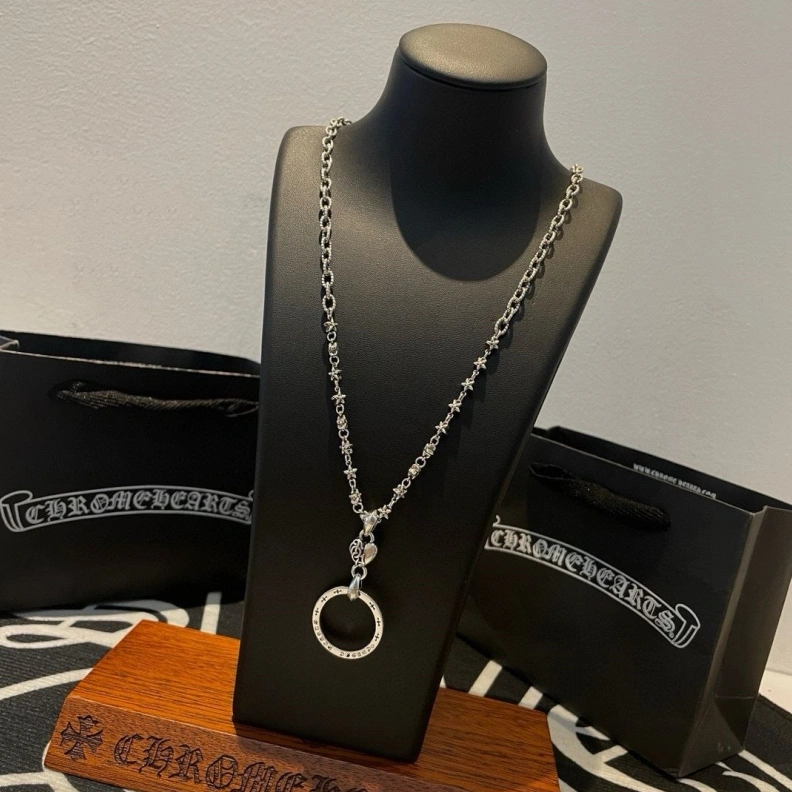 Chrxmx Hxxrts Necklaces Elegant 297625