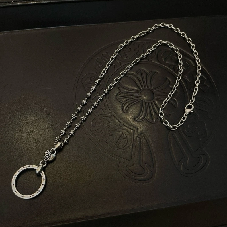 Chrxmx Hxxrts Necklaces Elegant 297625