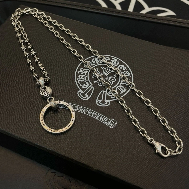 Chrxmx Hxxrts Necklaces Elegant 297625