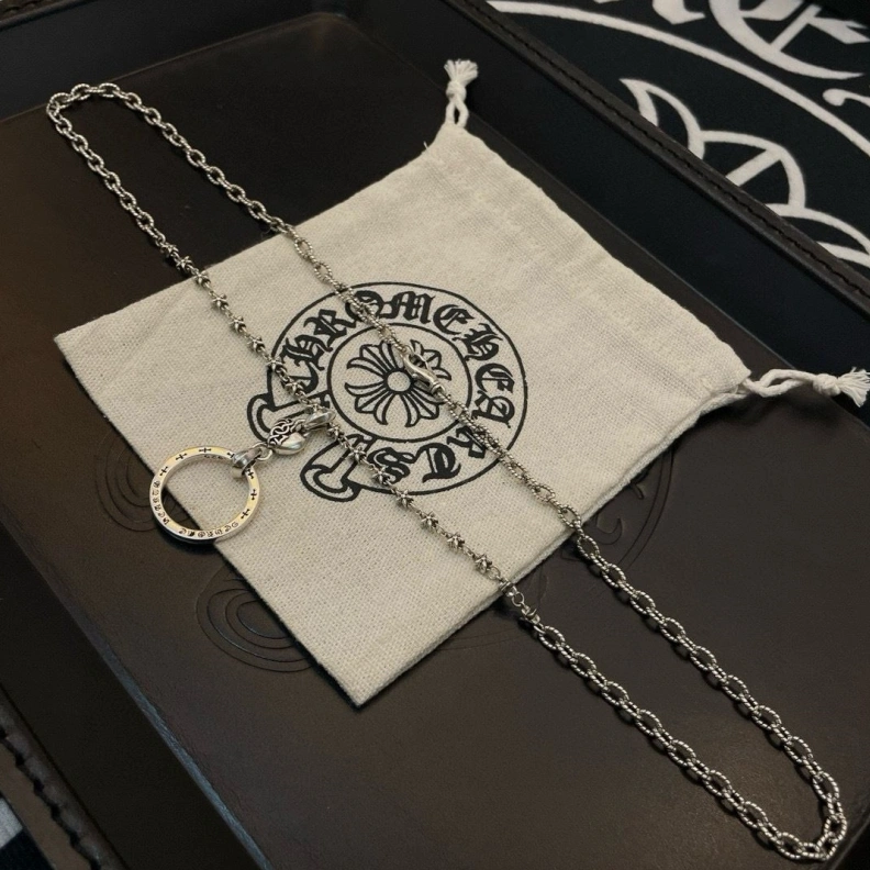 Chrxmx Hxxrts Necklaces Elegant 297625