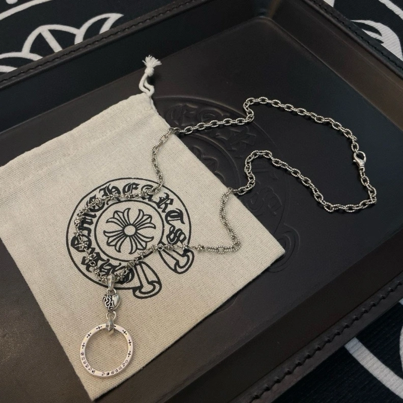 Chrxmx Hxxrts Necklaces Elegant 297625