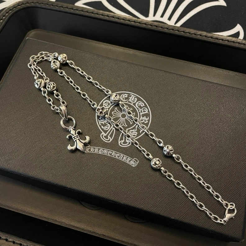 Chrxmx Hxxrts Necklaces Durable 297611