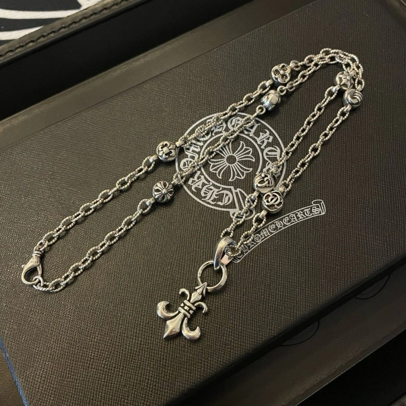 Chrxmx Hxxrts Necklaces Durable 297611