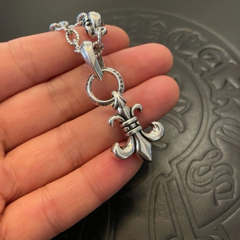 Chrxmx Hxxrts Necklaces Durable 297611