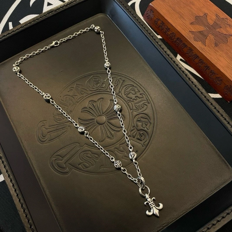 Chrxmx Hxxrts Necklaces Durable 297611