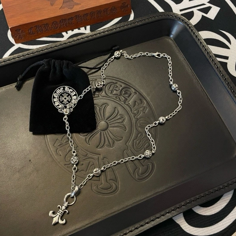 Chrxmx Hxxrts Necklaces Durable 297611