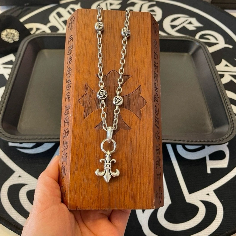 Chrxmx Hxxrts Necklaces Durable 297611