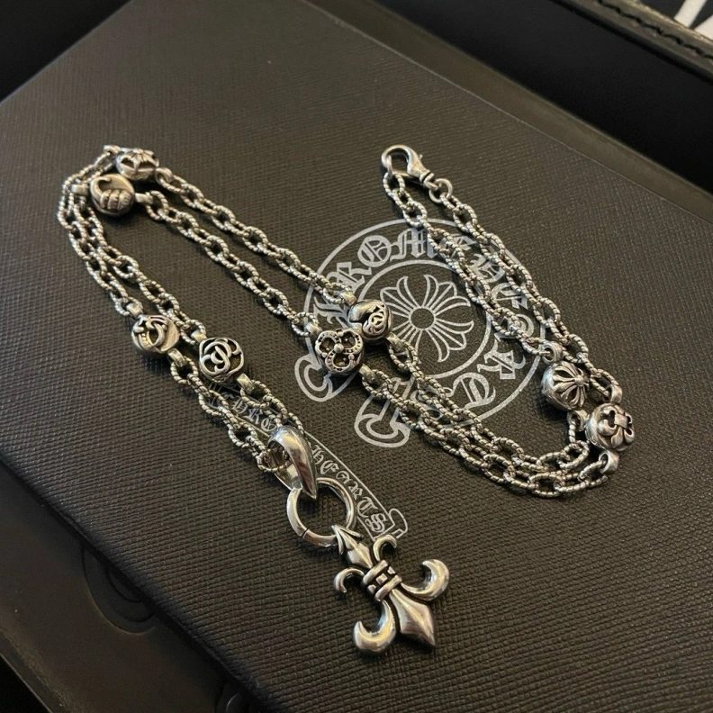 Chrxmx Hxxrts Necklaces Durable 297611