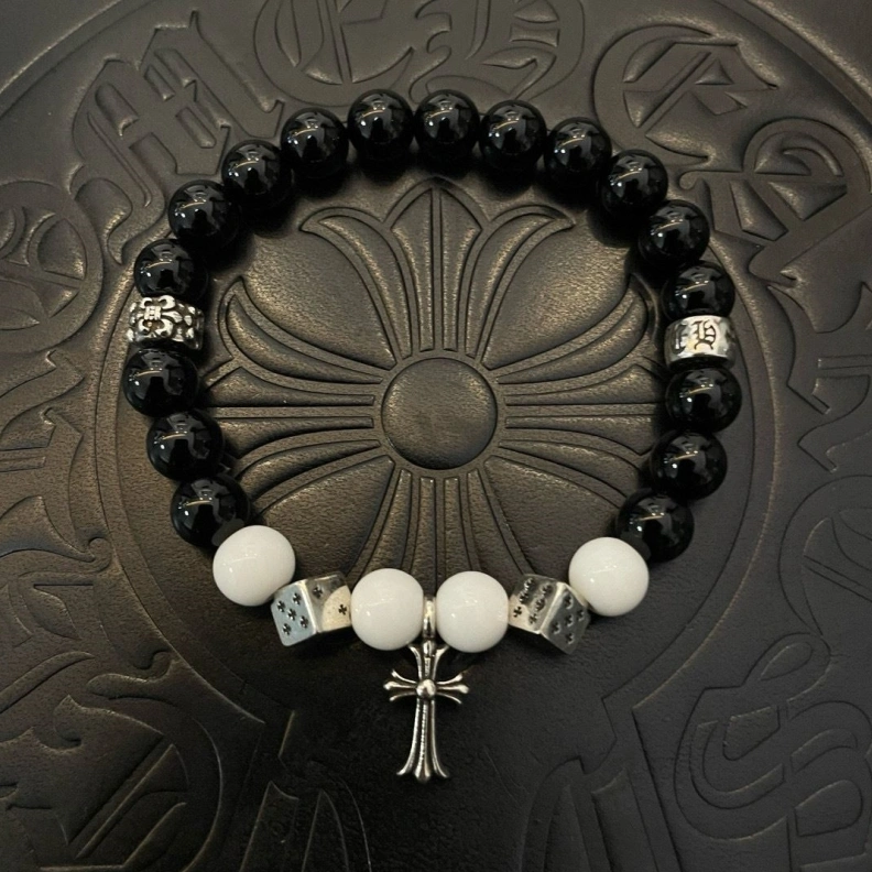 Breathable Chrxmx Hxxrts Bracelets 298115