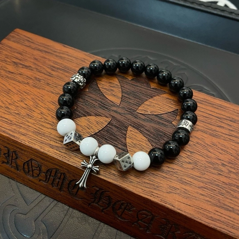 Breathable Chrxmx Hxxrts Bracelets 298115