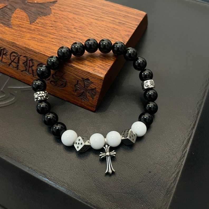 Breathable Chrxmx Hxxrts Bracelets 298115