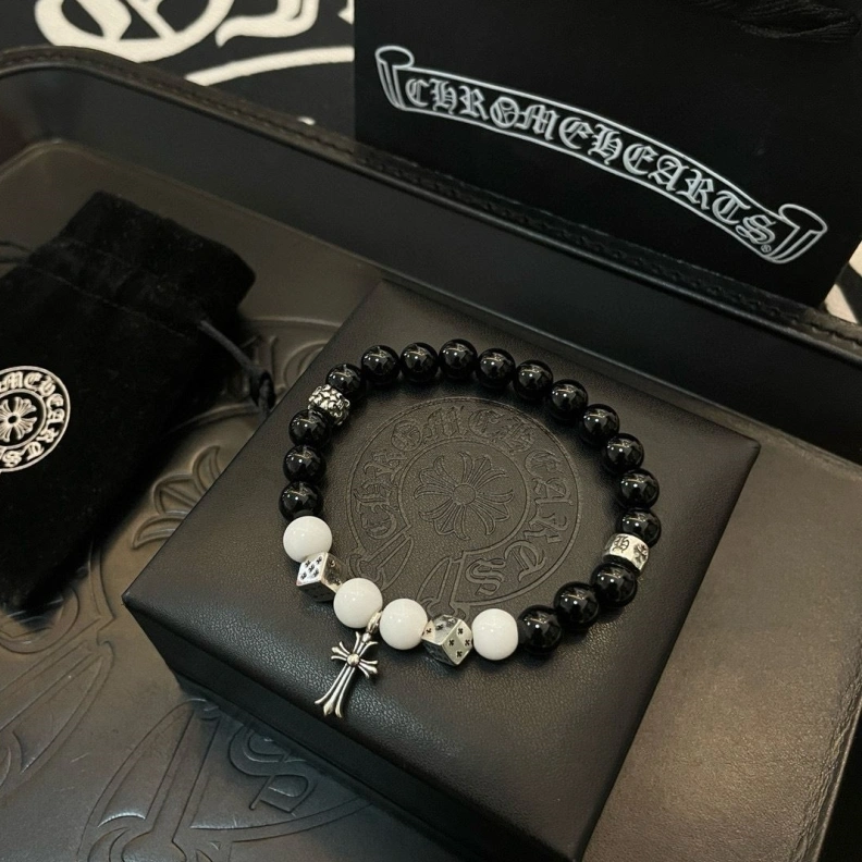 Breathable Chrxmx Hxxrts Bracelets 298115