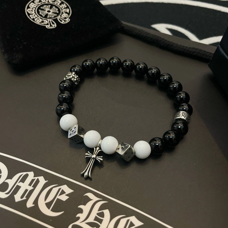 Breathable Chrxmx Hxxrts Bracelets 298115