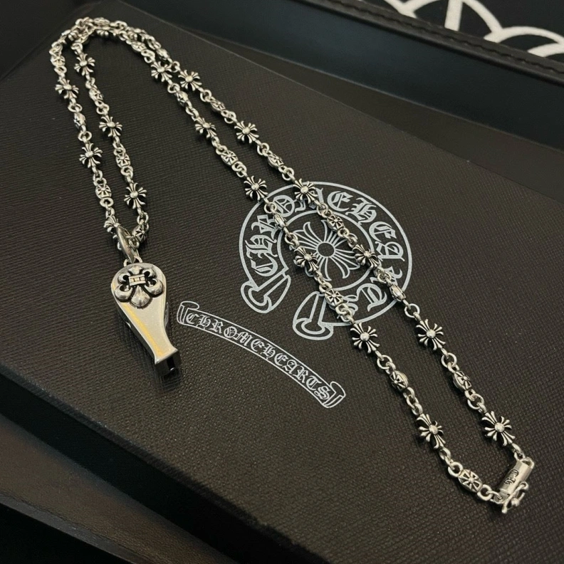 DailyWear Chrxmx Hxxrts Necklaces 297618