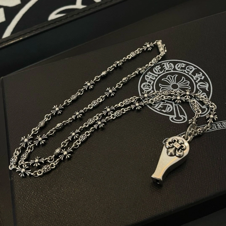 DailyWear Chrxmx Hxxrts Necklaces 297618