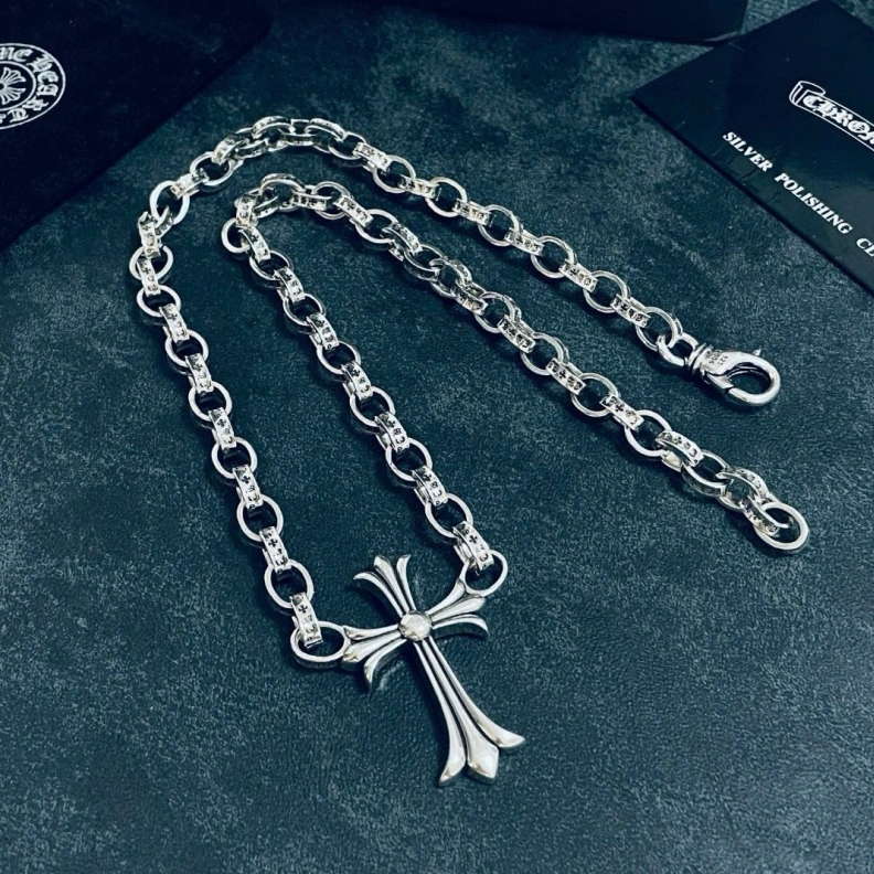 Chrxmx Hxxrts Necklaces Durable 297616