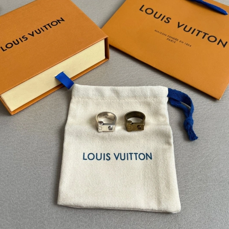 LX Rings Sophisticated 309151