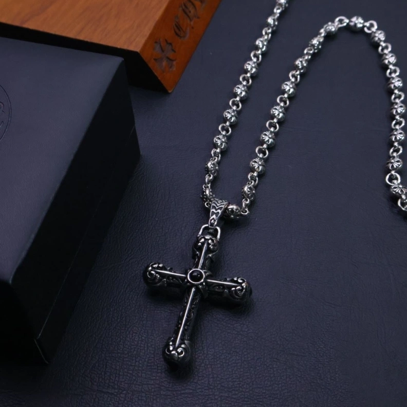 Chrxmx Hxxrts Necklaces Functional 297607