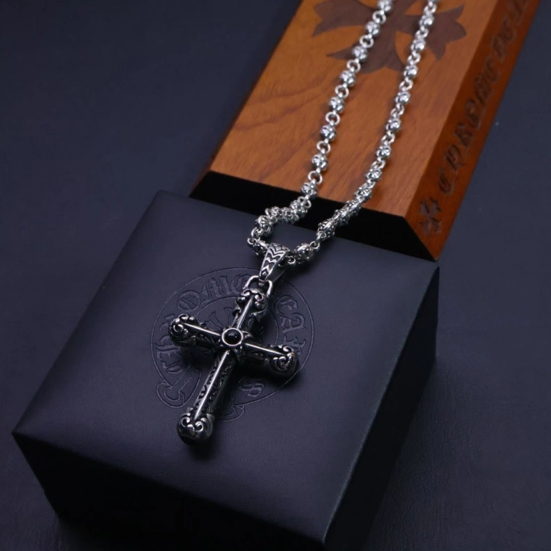 Chrxmx Hxxrts Necklaces Functional 297607