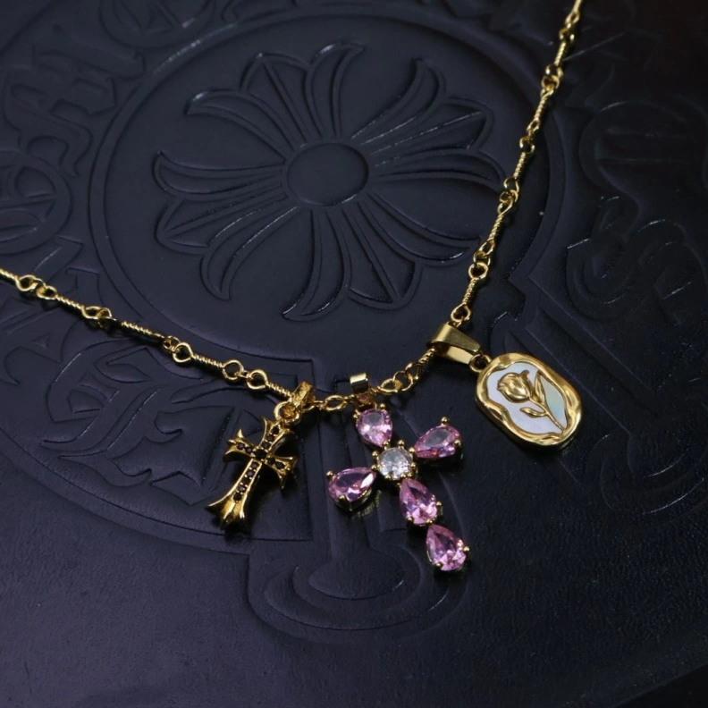 Chrxmx Hxxrts Necklaces Unique 297617