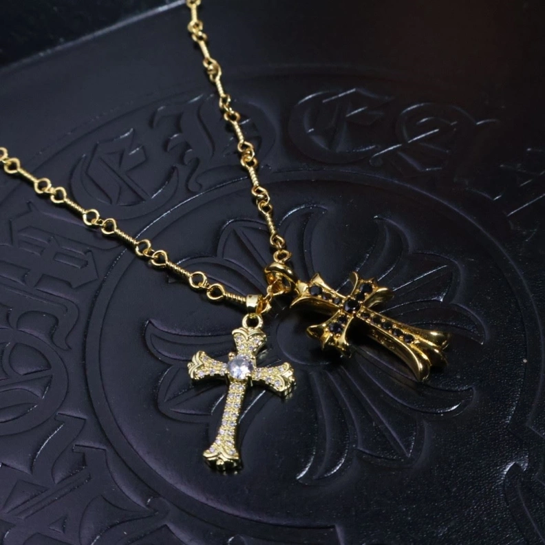 Chrxmx Hxxrts Necklaces Bold 297621