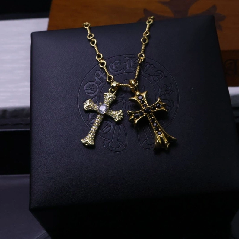 Chrxmx Hxxrts Necklaces Bold 297621