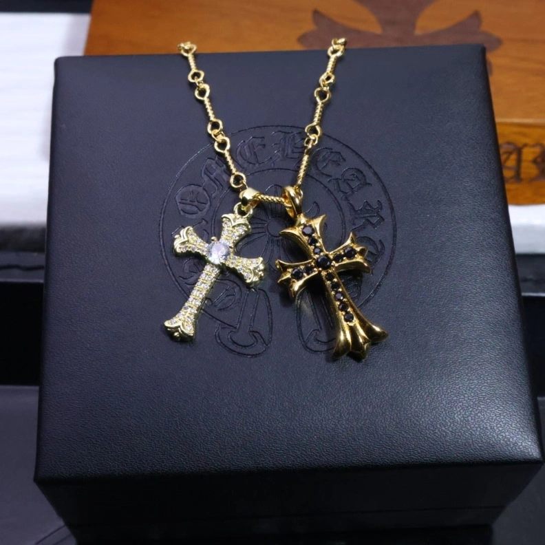 Chrxmx Hxxrts Necklaces Bold 297621