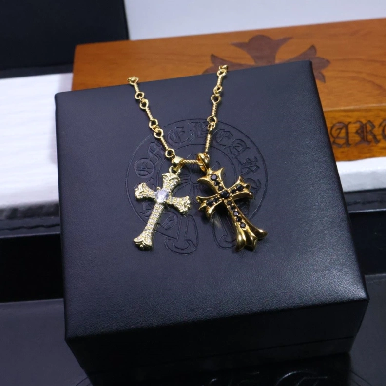 Chrxmx Hxxrts Necklaces Bold 297621