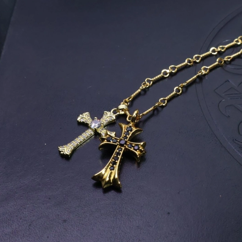 Chrxmx Hxxrts Necklaces Bold 297621