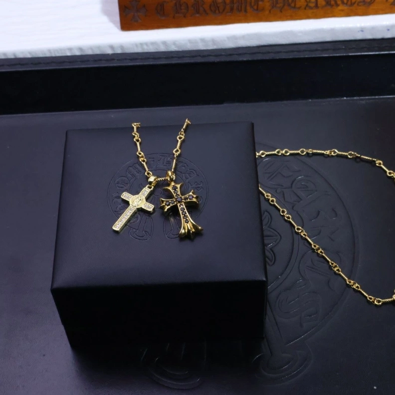 Versatile Chrxmx Hxxrts Necklaces 297610