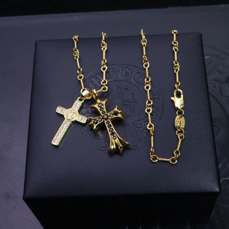 Versatile Chrxmx Hxxrts Necklaces 297610