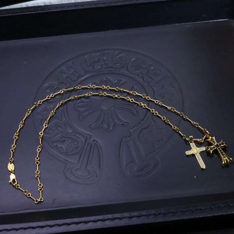 Versatile Chrxmx Hxxrts Necklaces 297610