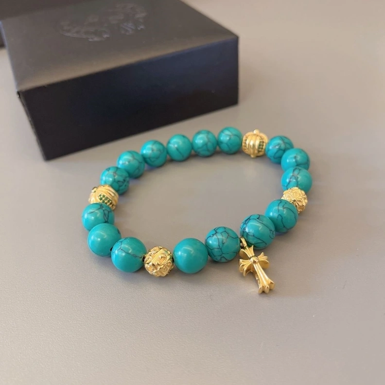 Chrxmx Hxxrts Bracelets Minimalist 298116