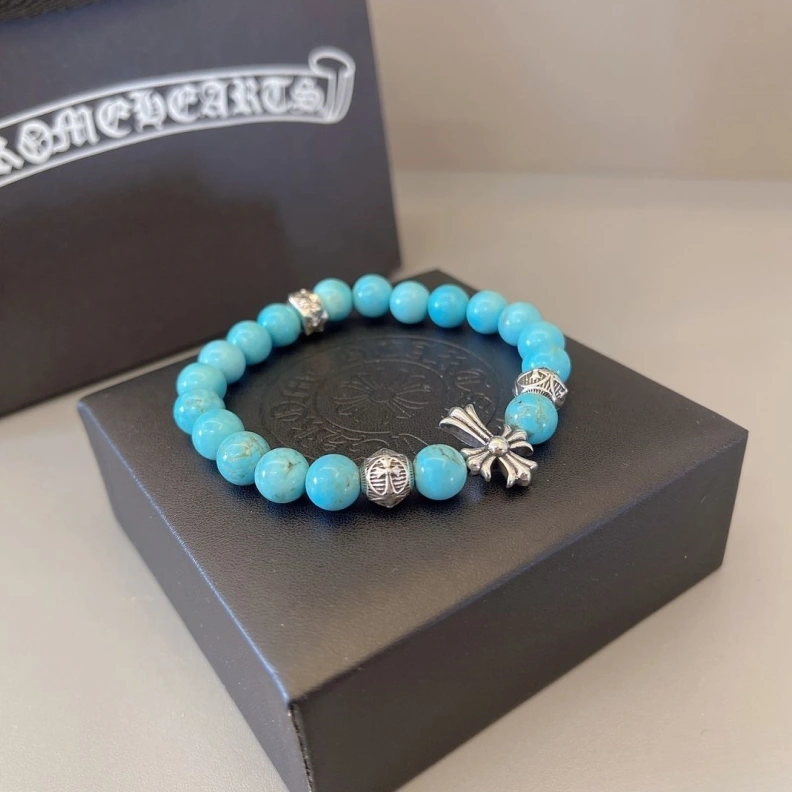 Lightweight Chrxmx Hxxrts Bracelets 298093