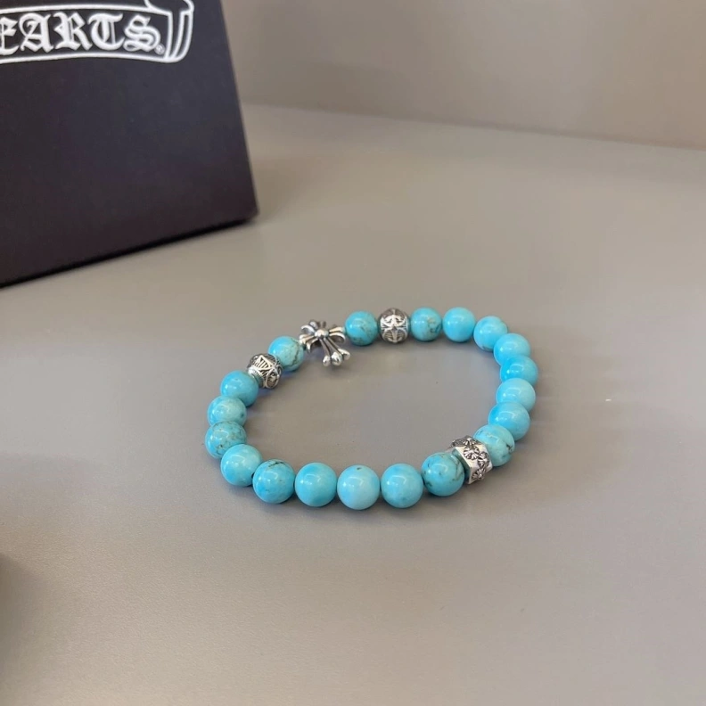Lightweight Chrxmx Hxxrts Bracelets 298093
