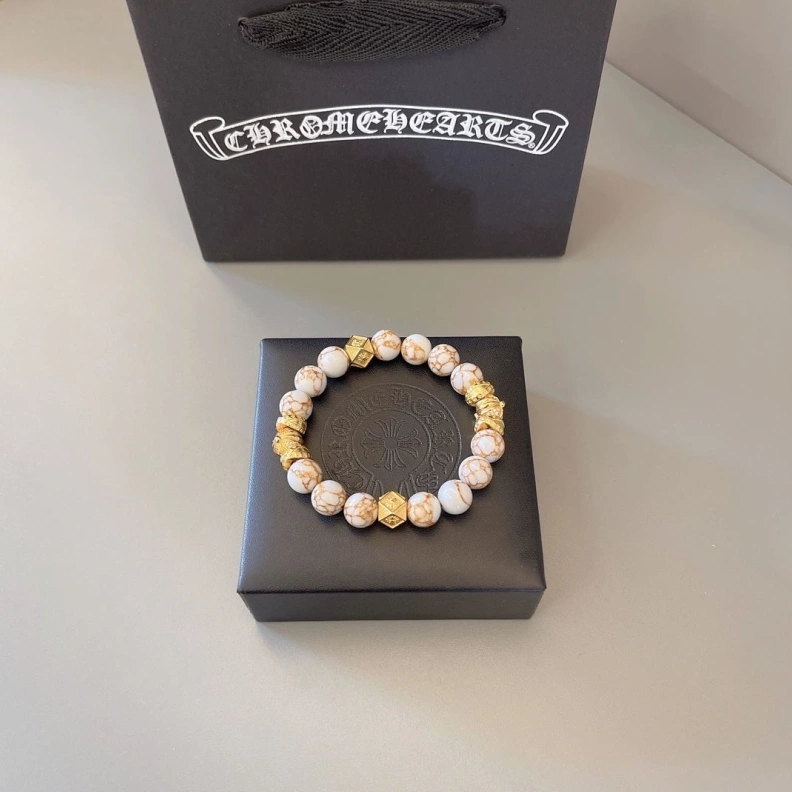 Versatile Chrxmx Hxxrts Bracelets 298091