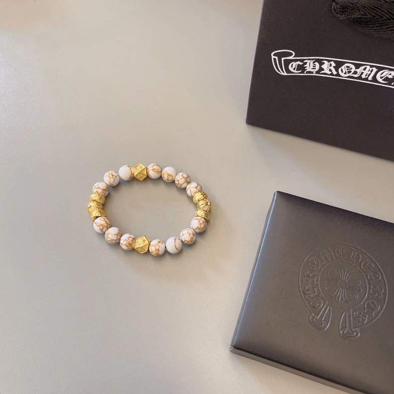 Versatile Chrxmx Hxxrts Bracelets 298091