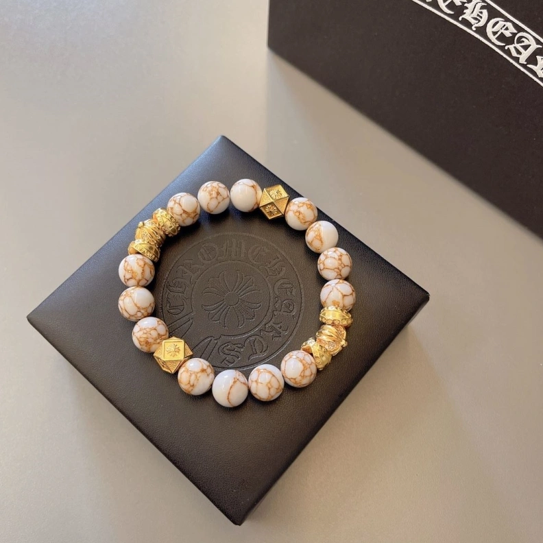 Versatile Chrxmx Hxxrts Bracelets 298091