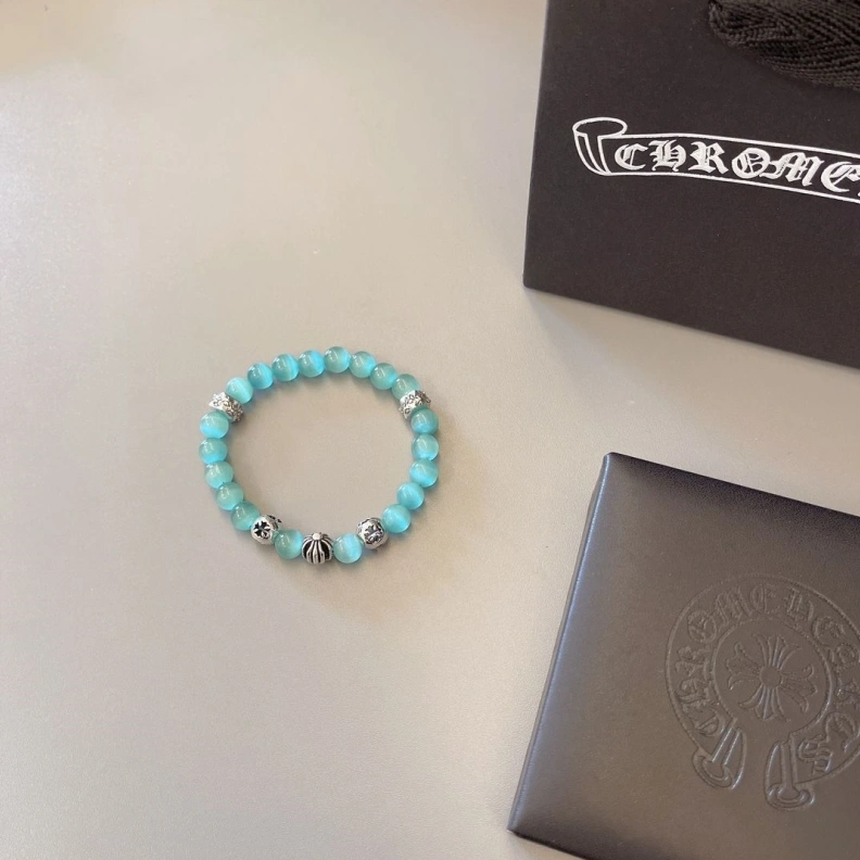 Chrxmx Hxxrts Bracelets Breathable 298095
