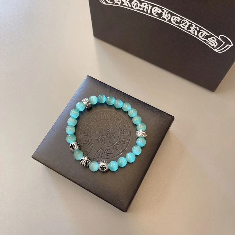 Chrxmx Hxxrts Bracelets Breathable 298095