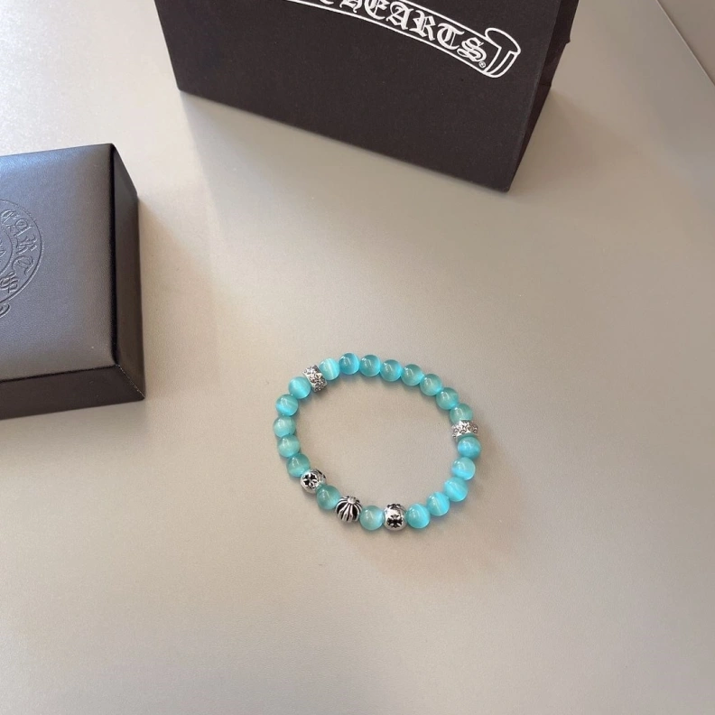 Chrxmx Hxxrts Bracelets Breathable 298095