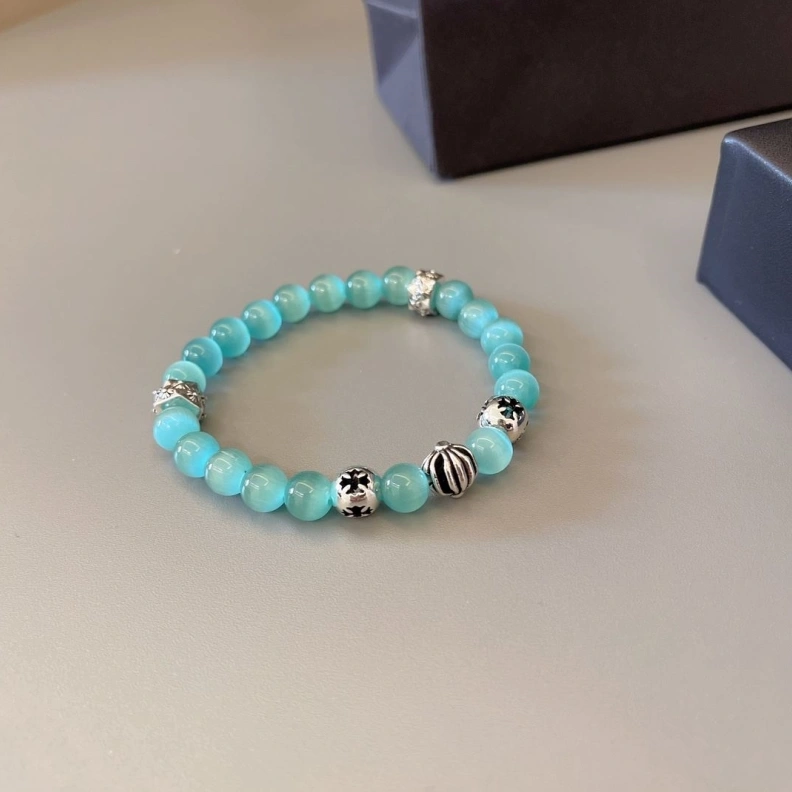 Chrxmx Hxxrts Bracelets Breathable 298095
