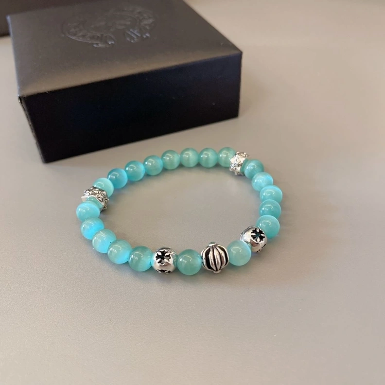 Chrxmx Hxxrts Bracelets Breathable 298095