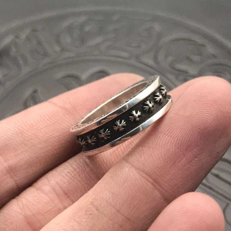 Versatile Chrxmx Hxxrts Rings 297530