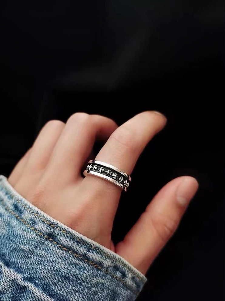 Versatile Chrxmx Hxxrts Rings 297530